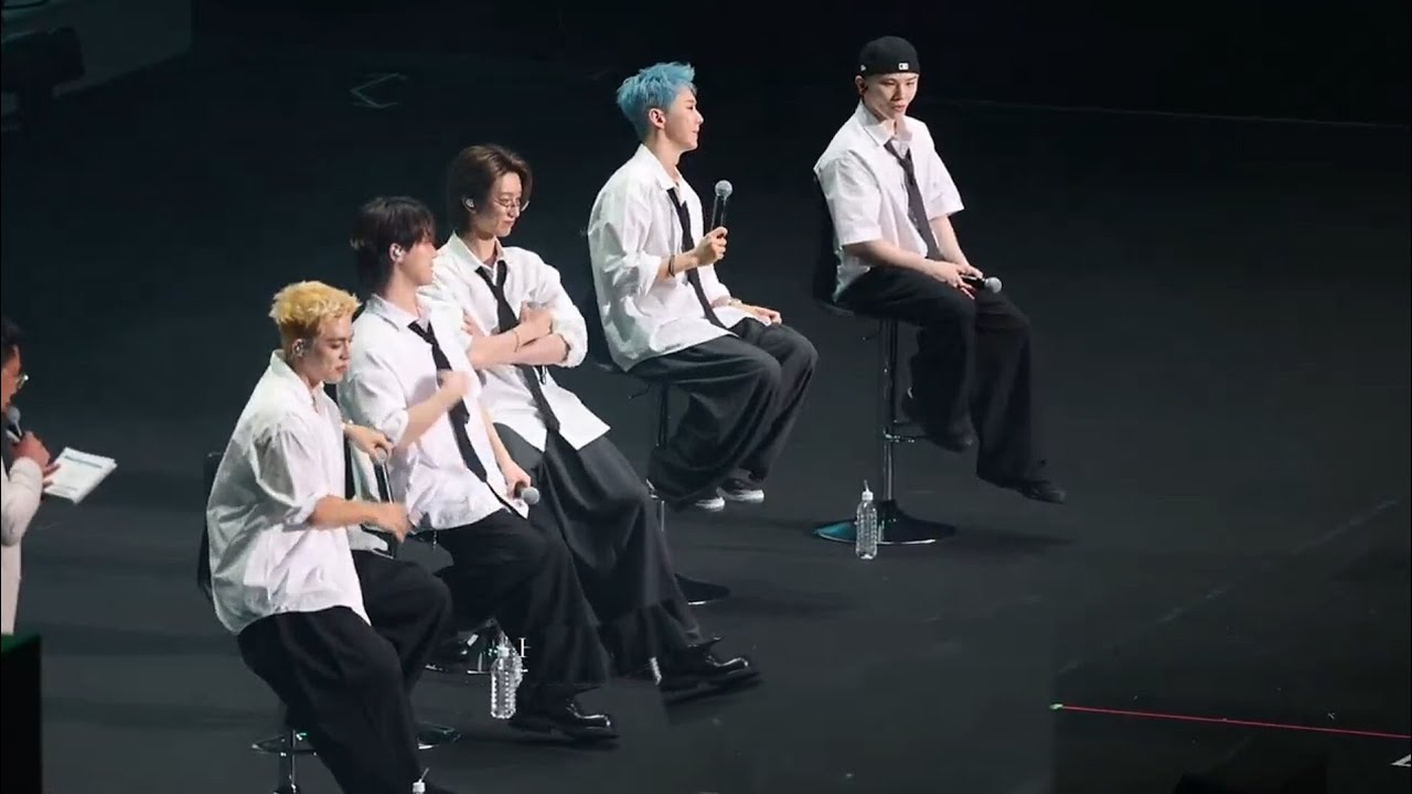 SEVENTEEN 5th Album 'HAPPYBURSTDAY' ファンパーティー Japan Fan