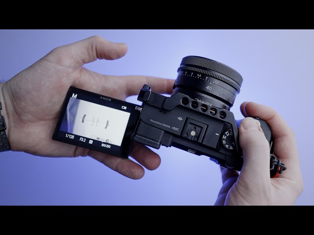 Sony A7C & Sony 40mm f2.5 G Review for Sony A7C Street Photography