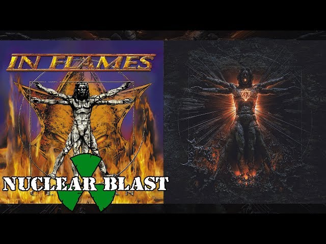 洋楽 IN FLAMES CLAYMAN 20th Anniversary 洋楽 IN FLAMES CLAYMAN