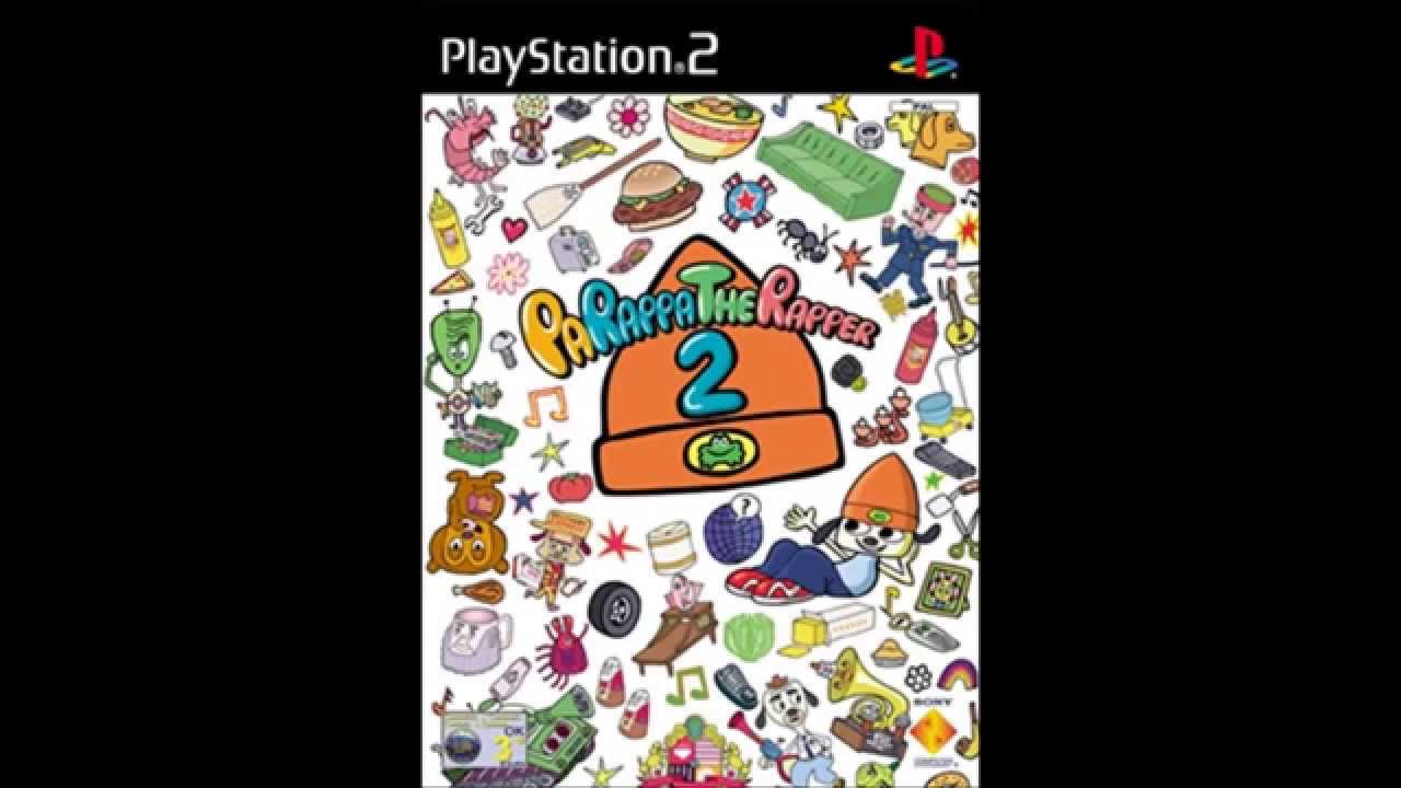 Parappa vs De La Soul ‎Feat. Double - Say I Gotta Believe (45