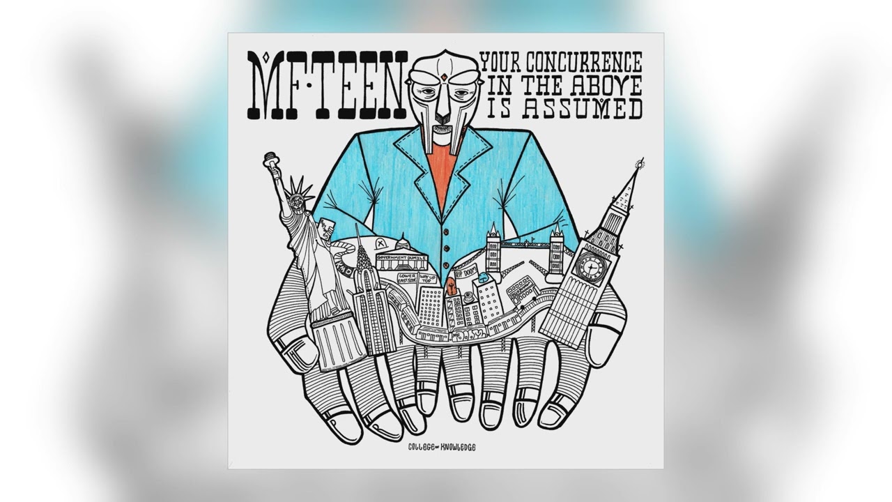 The Pro-Teens - Doomsday [Audio] - YouTube