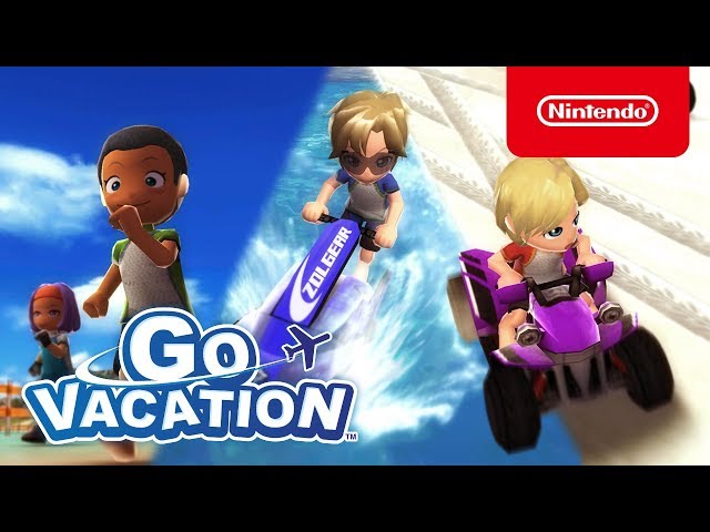 GO VACATION 紹介映像 - YouTube