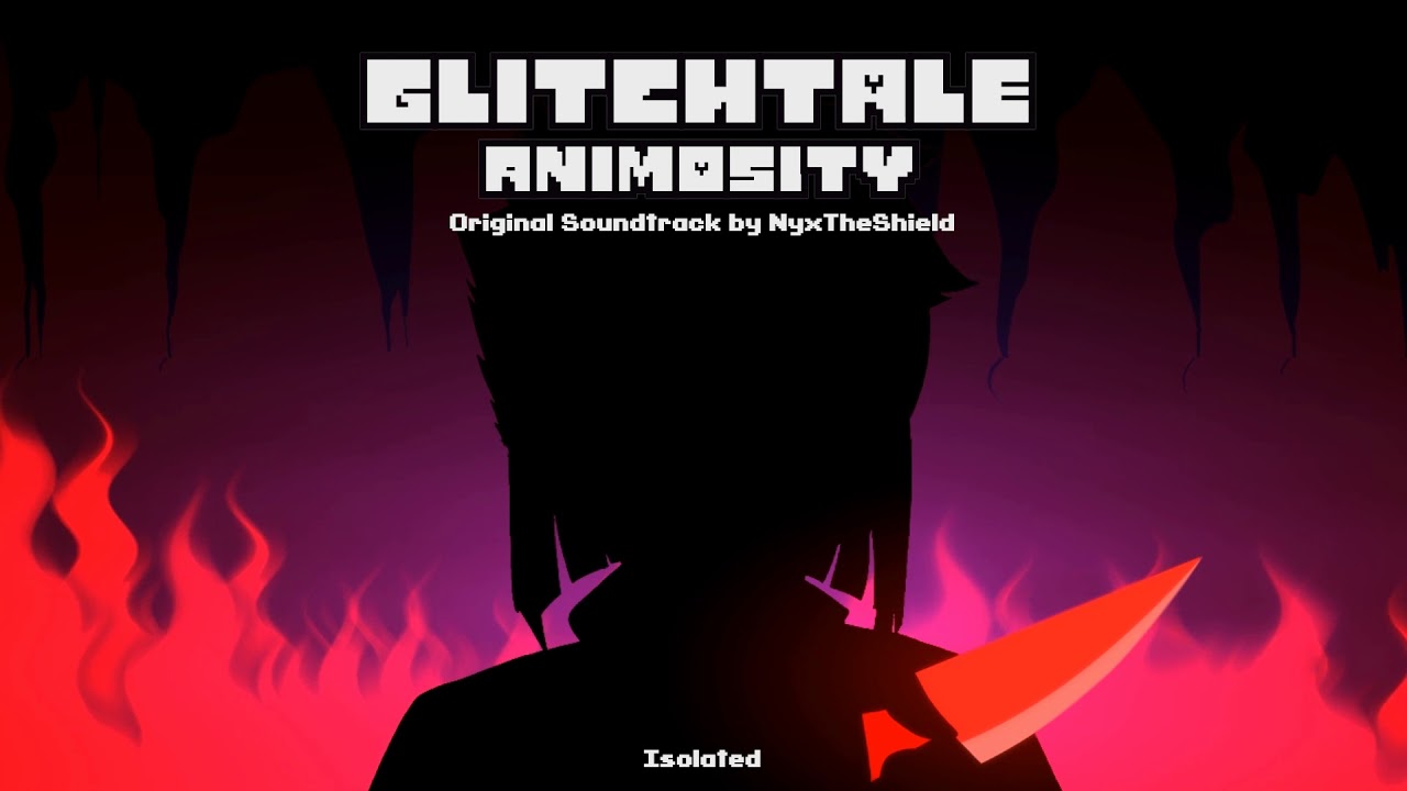 Glitchtale Animosity OST - Isolated - YouTube