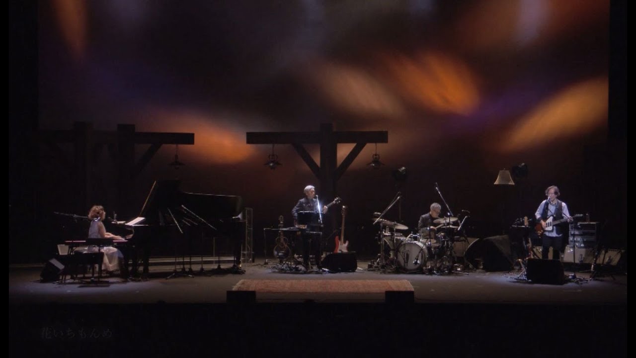 矢野顕子＋TIN PAN（細野晴臣/林立夫/鈴木茂）- 「矢野顕子＋TIN PAN