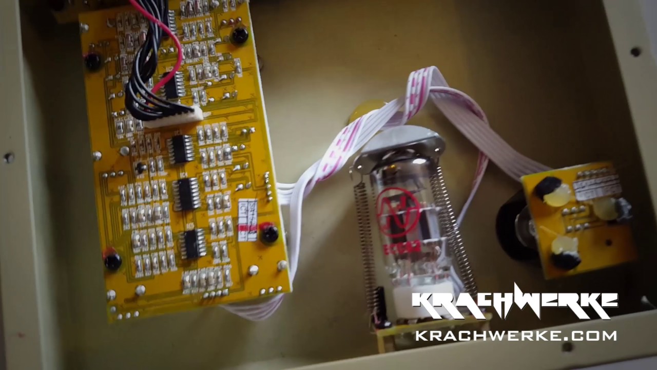 Behringer VT999 Vintage Tube Monster - What To Know & Where To Buy