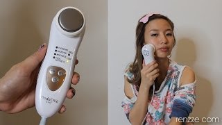 Hada CRiE Hot&Cool(HITACHI) Hitachi Hada Crie CM-N4800 Facial