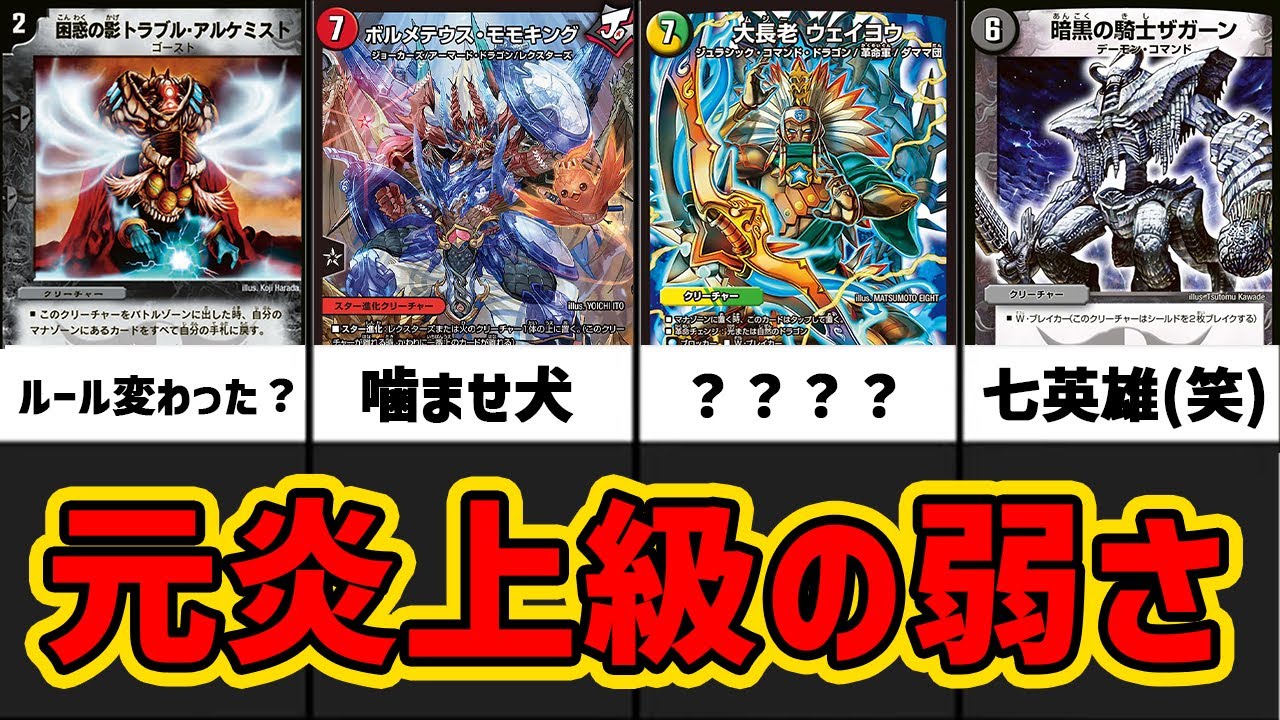 Duel Masters] #2 The Card Championship Once Called a Shitty