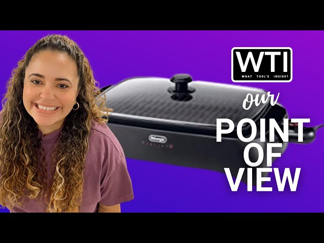 Our Point of View on DeLonghi Perfecto Indoor Grills From Amazon