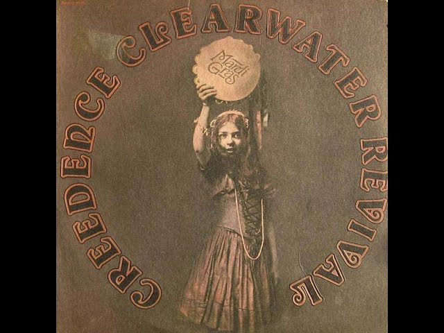 C̲re̲e̲dence C̲le̲arwater R̲e̲vival - M̲a̲rdi G̲ras (Full Album