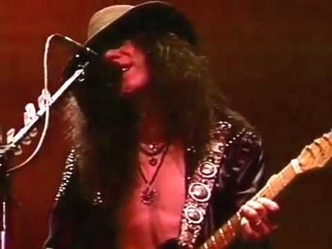 Cinderella - Heartbreak Station Tour Live In Detroit 1991 - YouTube