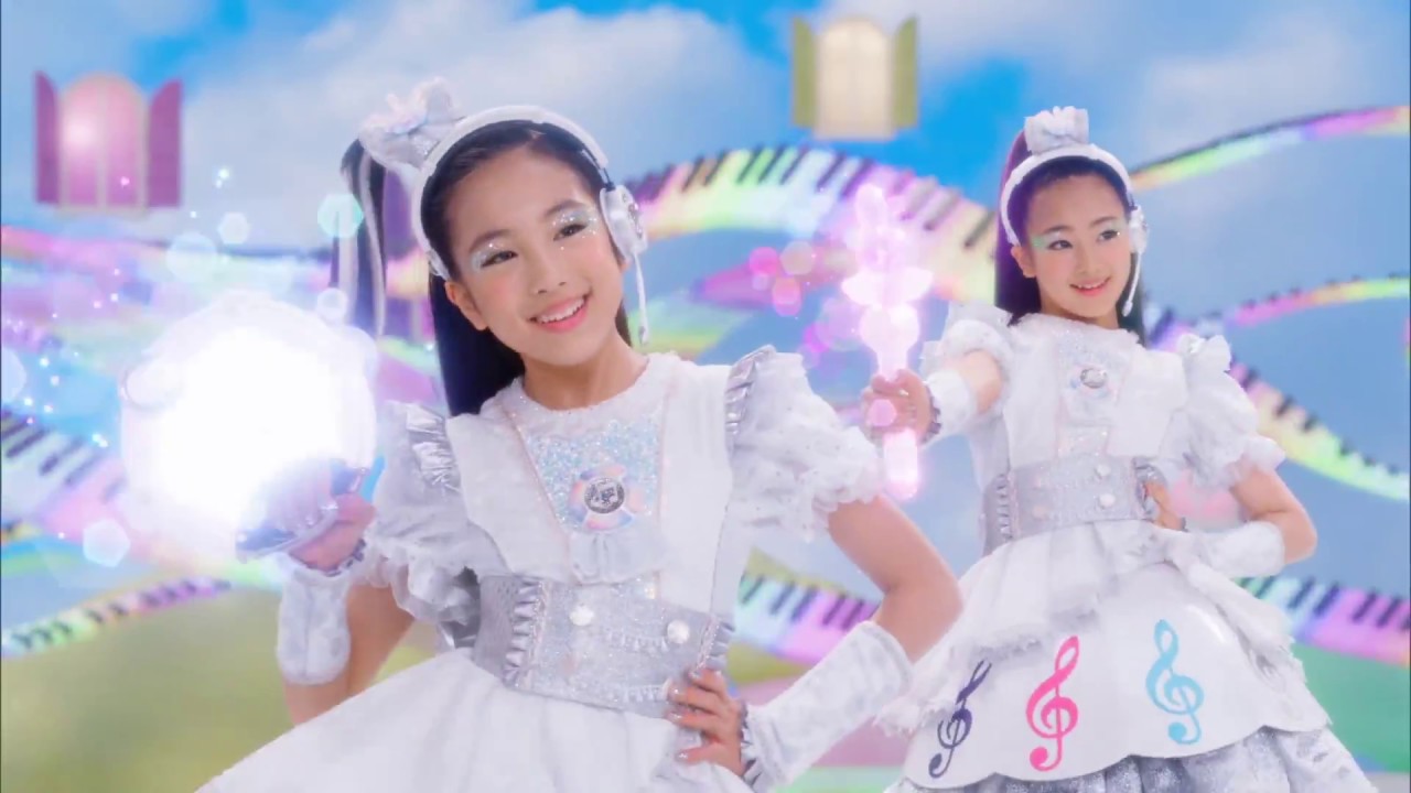 魔法×戦士 マジマジョピュアーズ」番宣PV第2弾(「ミラちゅー