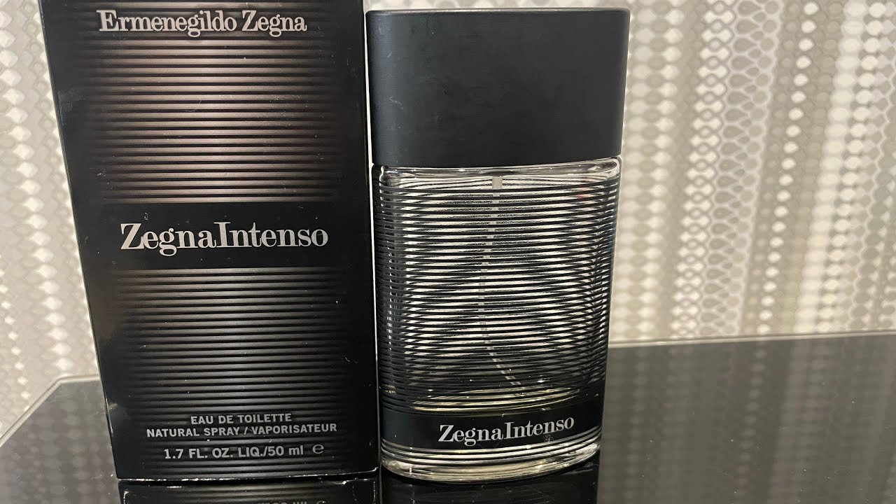 Zegna Intenso - A discontinued masterpiece - Better than Armani