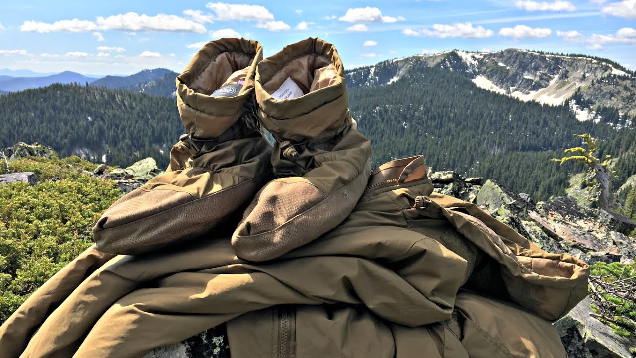 USMC Happy Suit by Wild Things Gear - YouTube
