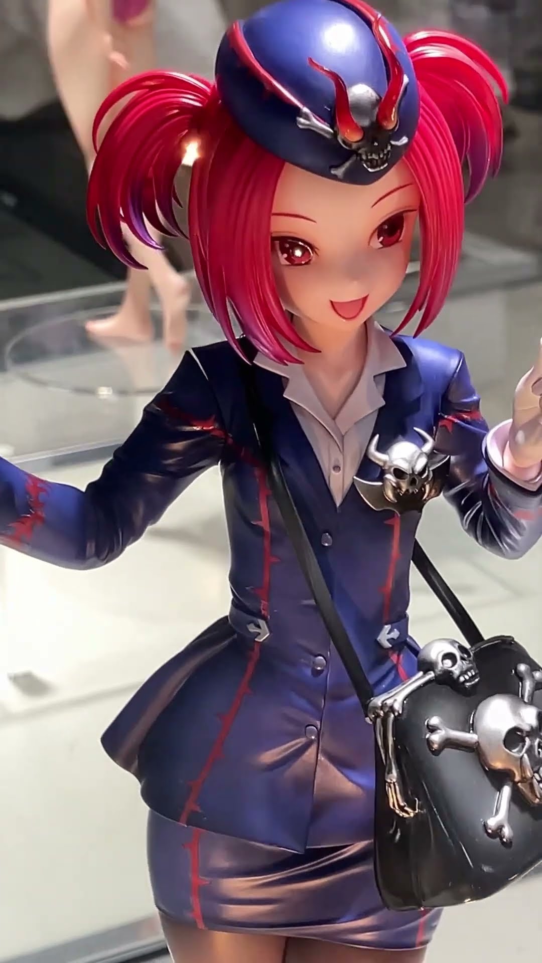 遊戯王カードゲームモンスターフィギュアコレクション「魔界発現世行き