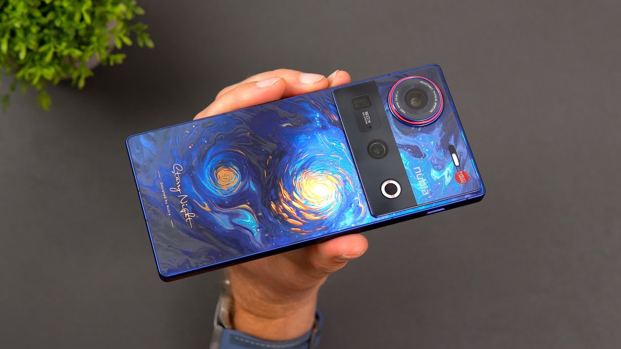 Nubia Z70 Ultra Review - 35mm Variable Aperture SD 8 Elite