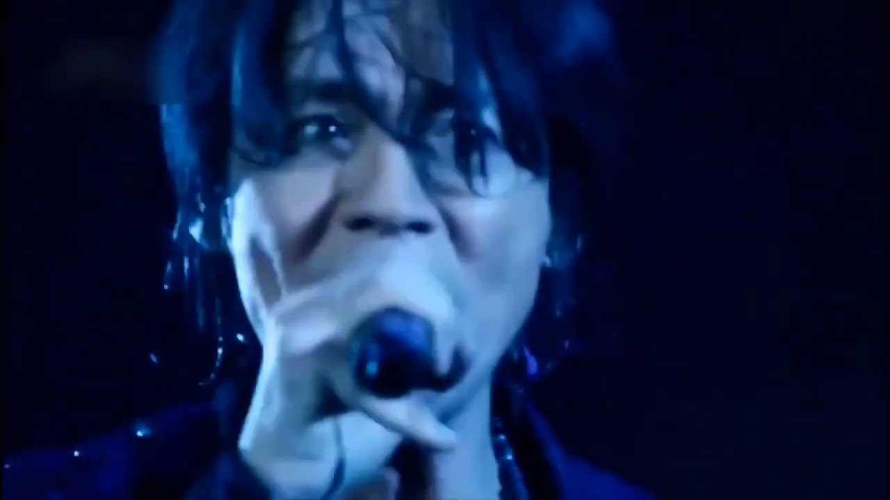 KYOSUKE HIMURO -NATIVE STRANGER- - YouTube