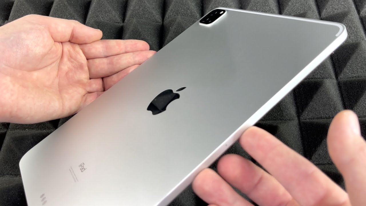 Apple iPad Pro 11