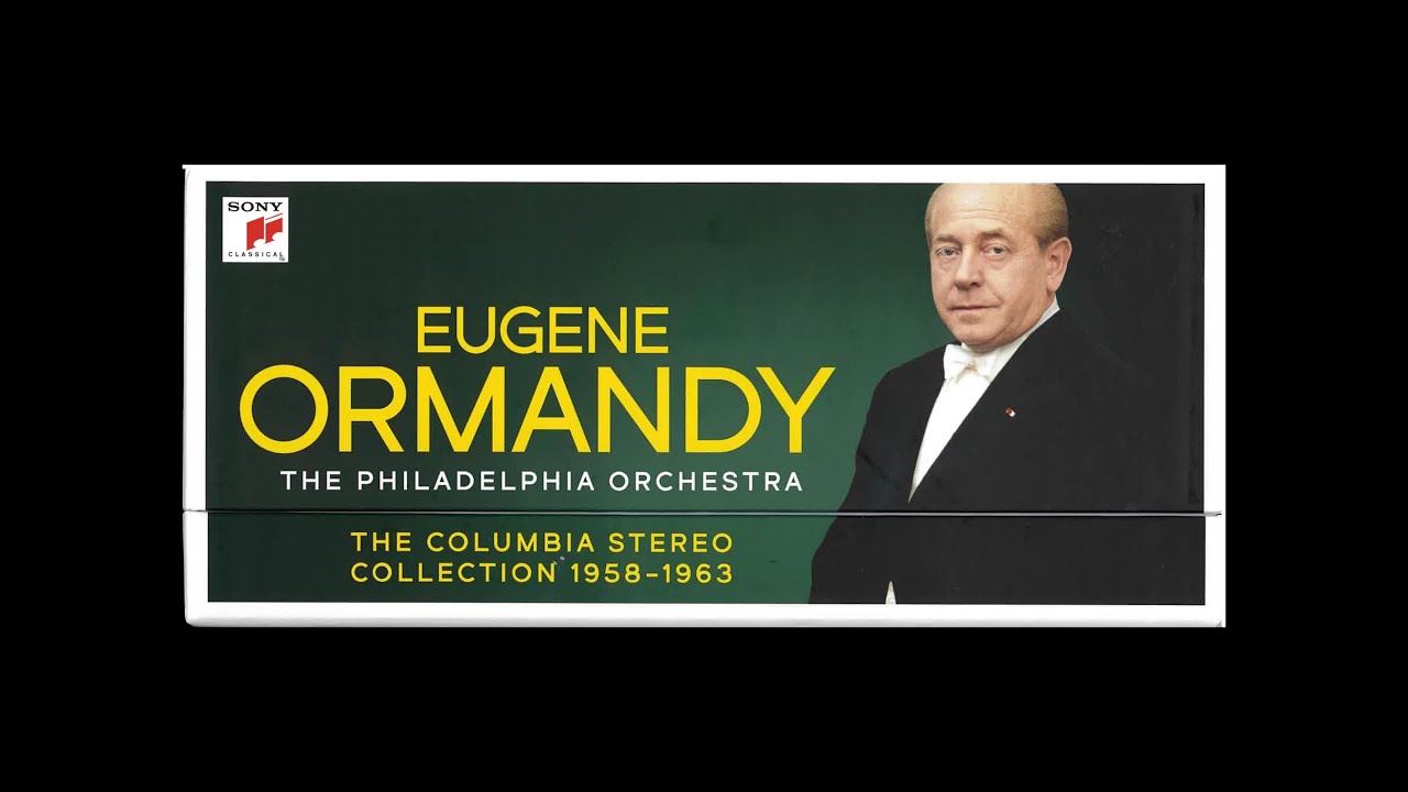 Eugene Ormandy / Philadelphia Orchestra : The Columbia Stereo