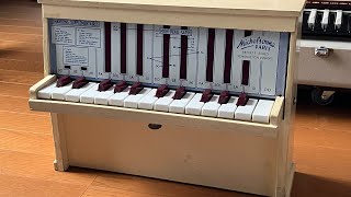 organ69 : [tp046]Michelsonne PARIS Toy Piano