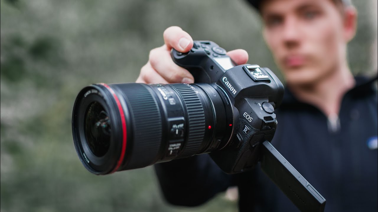 Canon 16-35mm f/4 IS USM - Is It Worth It? - YouTube