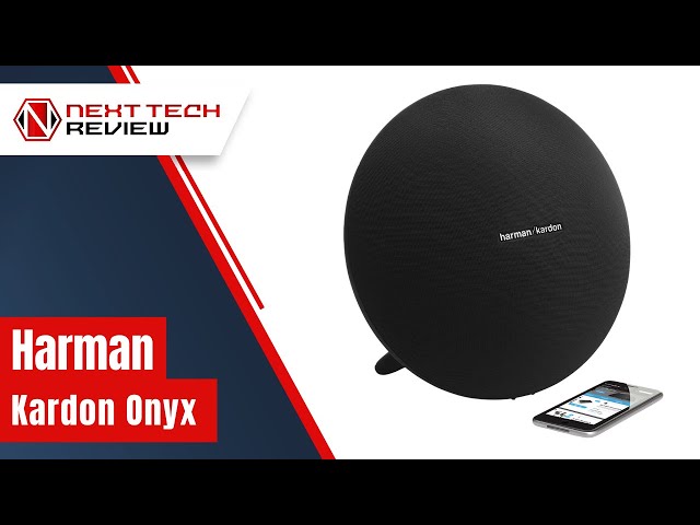 Harman Kardon Onyx Studio 4 Wireless Bluetooth Speaker - PRODUCT