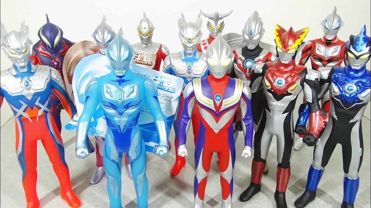 My Favorite Series] Looking back at the Ultra Big Soft Vinyl