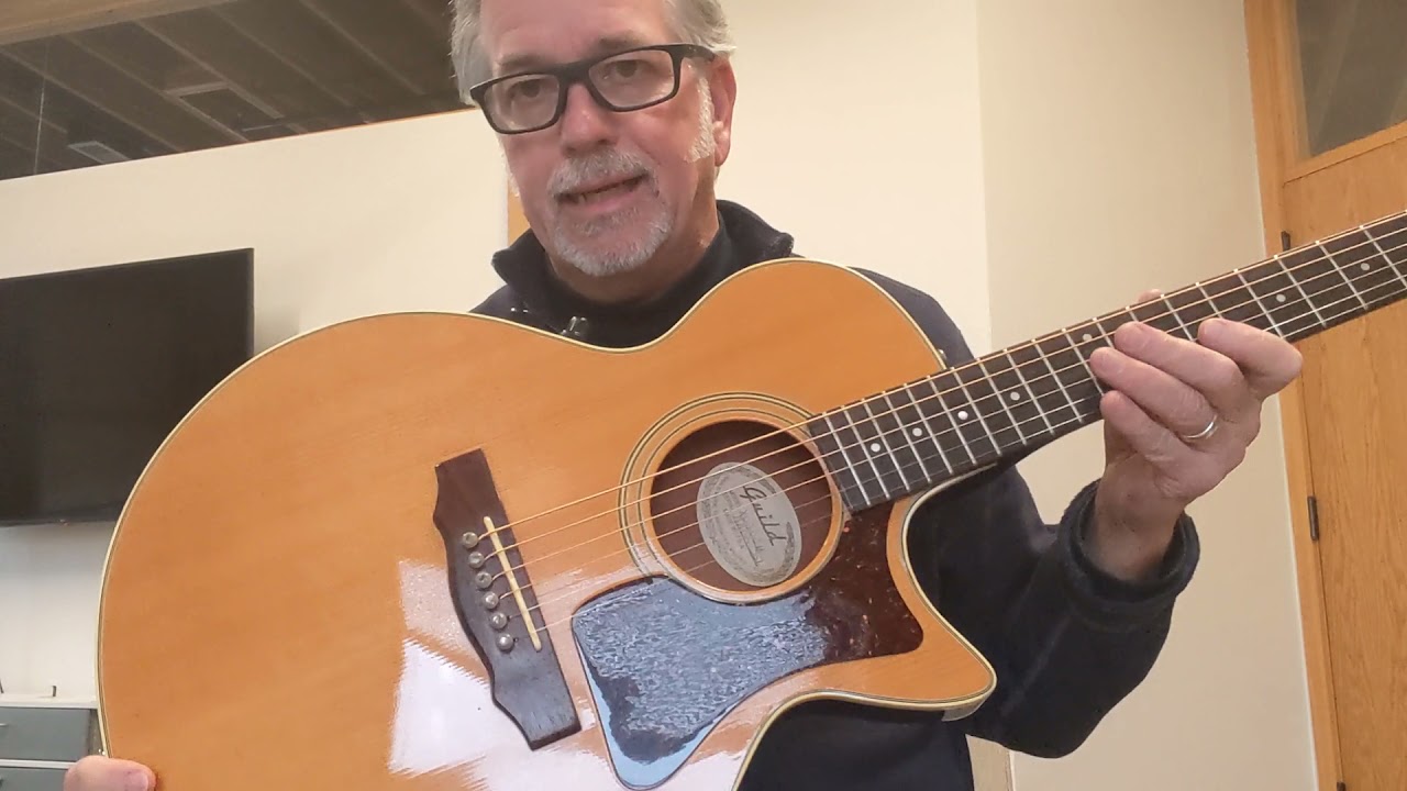 Guild Songbird (1988) - YouTube