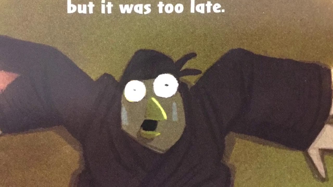 Hensel and Gretel - Ninja Chicks - YouTube