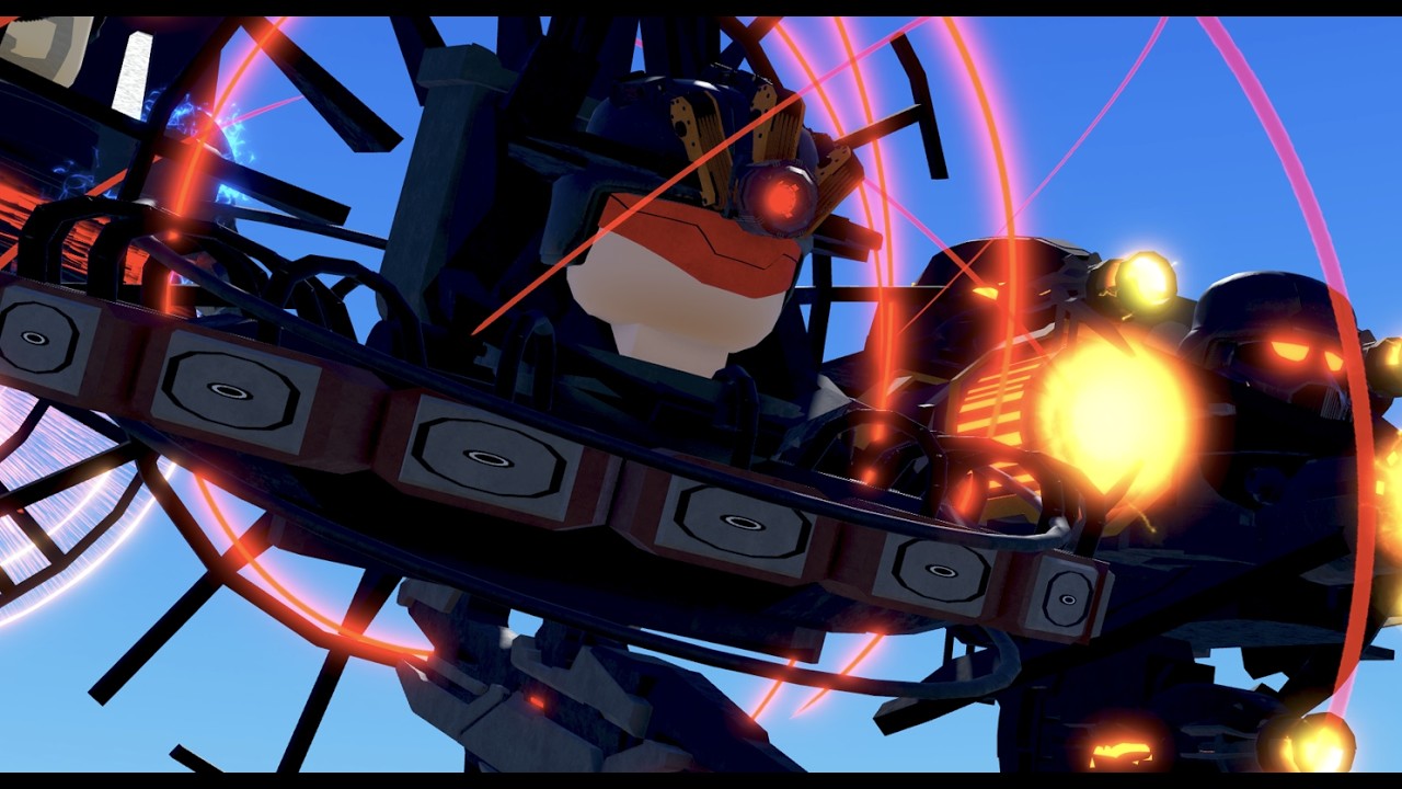 Astro Lock In Gamepass Showcase | Singing Heads Roleplay 2