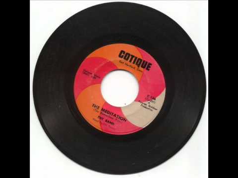 The TnT Band – The Meditation – Vinyl (LP, Compilation, Stereo