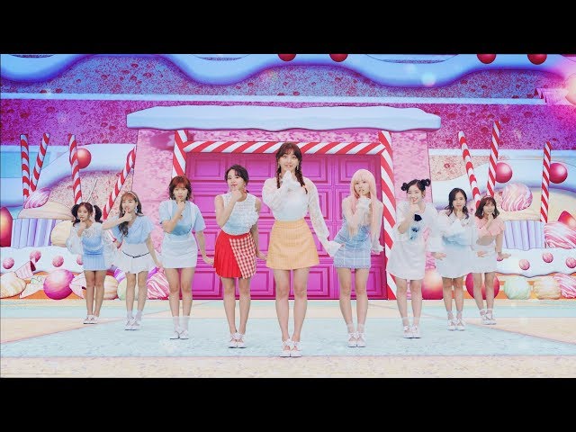 TWICE「Candy Pop」Music Video - YouTube
