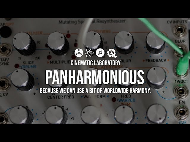 Rossum Panharmonium Revisited (reupload) - YouTube