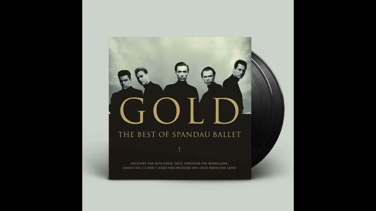 Spandau Ballet - Gold (Hardstyle Remix) - YouTube