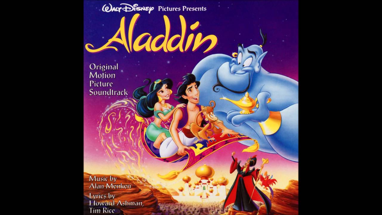 Aladdin (Soundtrack) - A Whole New World (Album Version) - YouTube