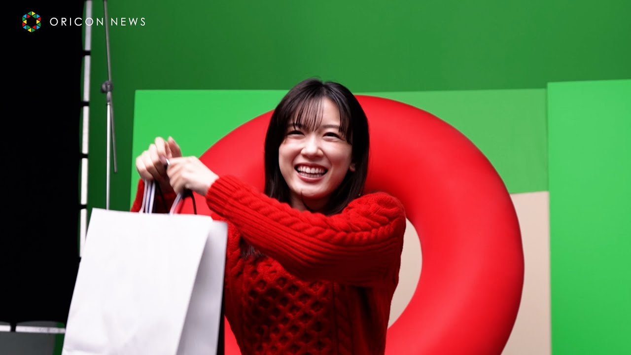 永野芽郁、24歳サプライズバースデープレゼントに満面の笑み