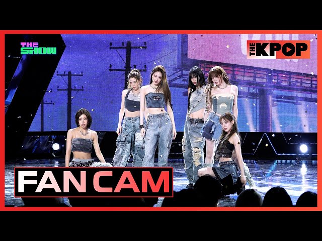 izna, Mamma Mia [THE SHOW, Fancam, 251021] 4k 30p - YouTube