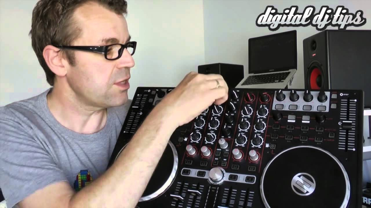 Reloop Terminal Mix 4 Review - YouTube