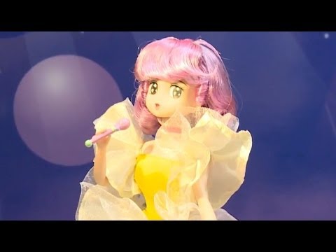 おもちゃショー】キャラクタードール「りからいず 魔法の天使
