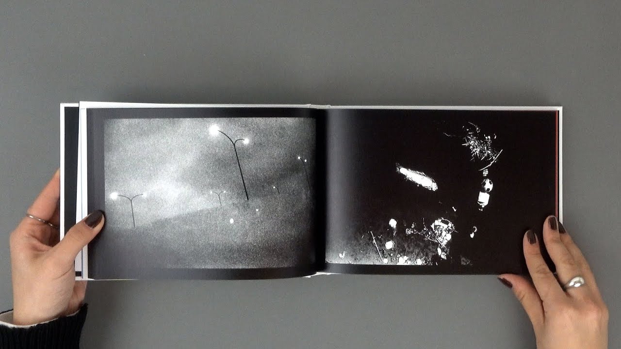 Daido MORIYAMA “Daido Slide” / 森山大道 『Daido Slide』 - YouTube