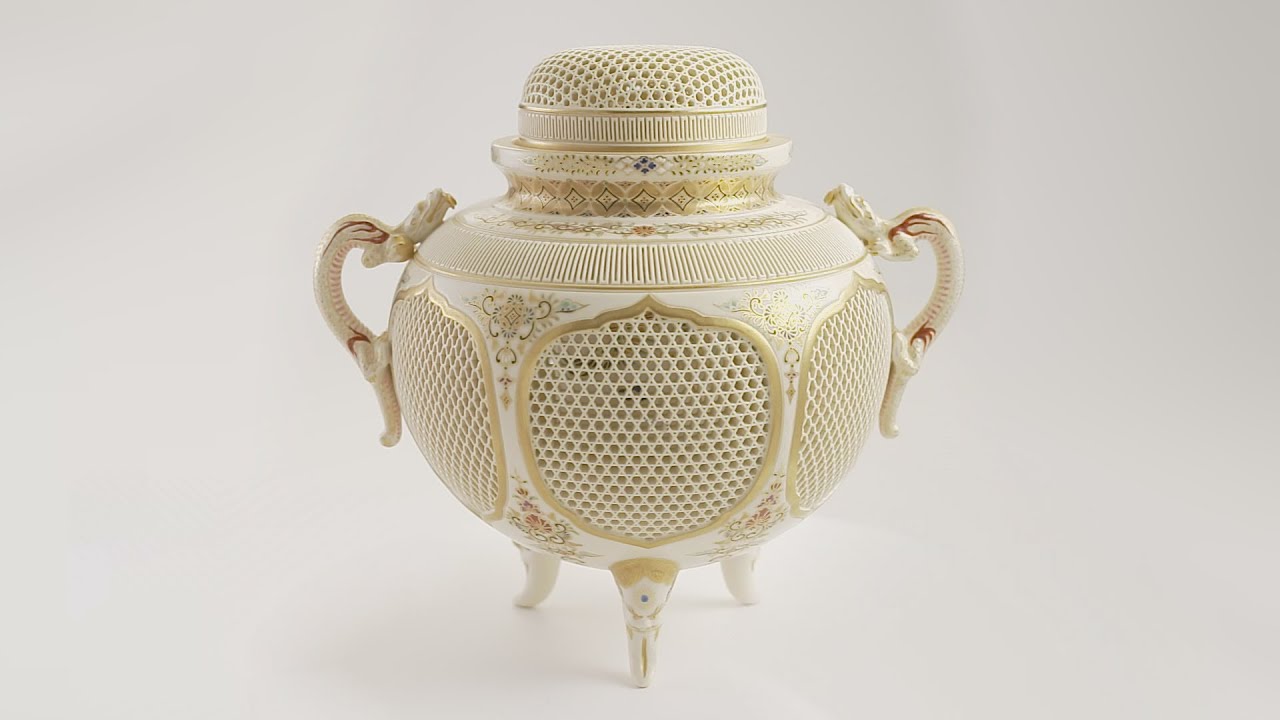 公式】「匠の蔵～HISTORY OF MEISTER～ 」沈壽官（1） | TNCテレビ