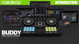 RELOOP ( リループ ) BUDDY djay専用2ch DJコントローラー 送料無料