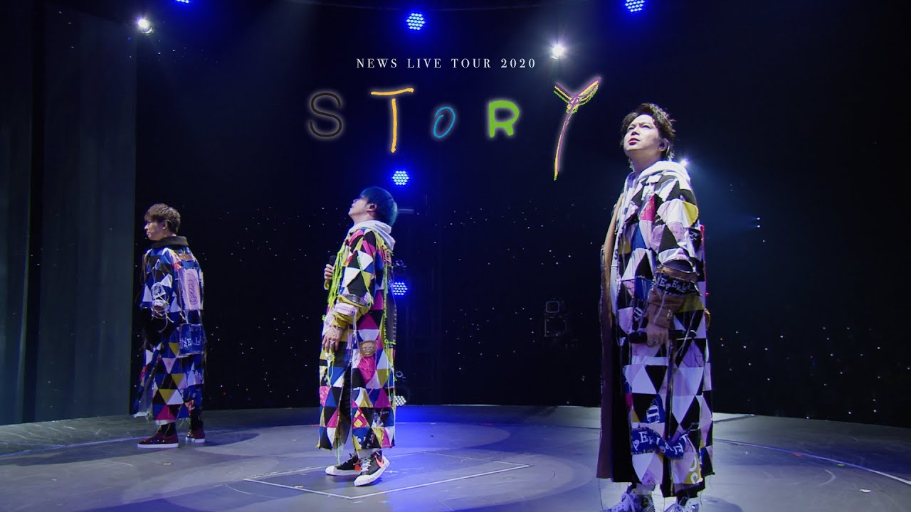 NEWS – NEW STORY [from NEWS LIVE TOUR 2020 STORY] - YouTube