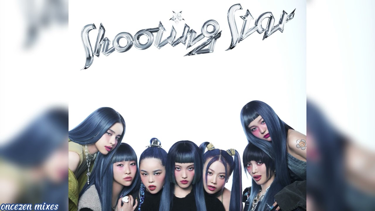 XG - SHOOTING STAR (100% Official Instrumental) [CD Only] - YouTube