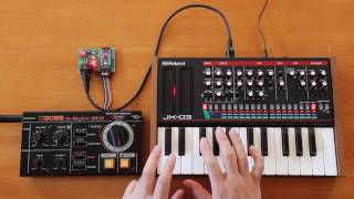 DR-55 MIDI Sync Version 2 - YouTube