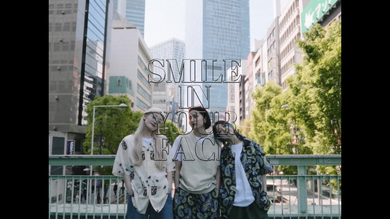 smile in your face - BOO feat MURO / Covered by zizi - YouTube