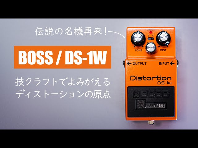 Delving into the Origin of Distortion Revived through Waza Craft