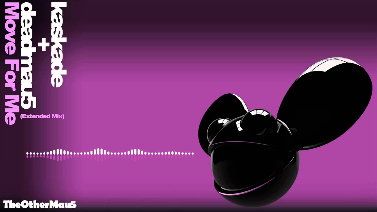 その他 Kaskade & Deadmau5/Move For Me,DEALC012 Move For Me (feat