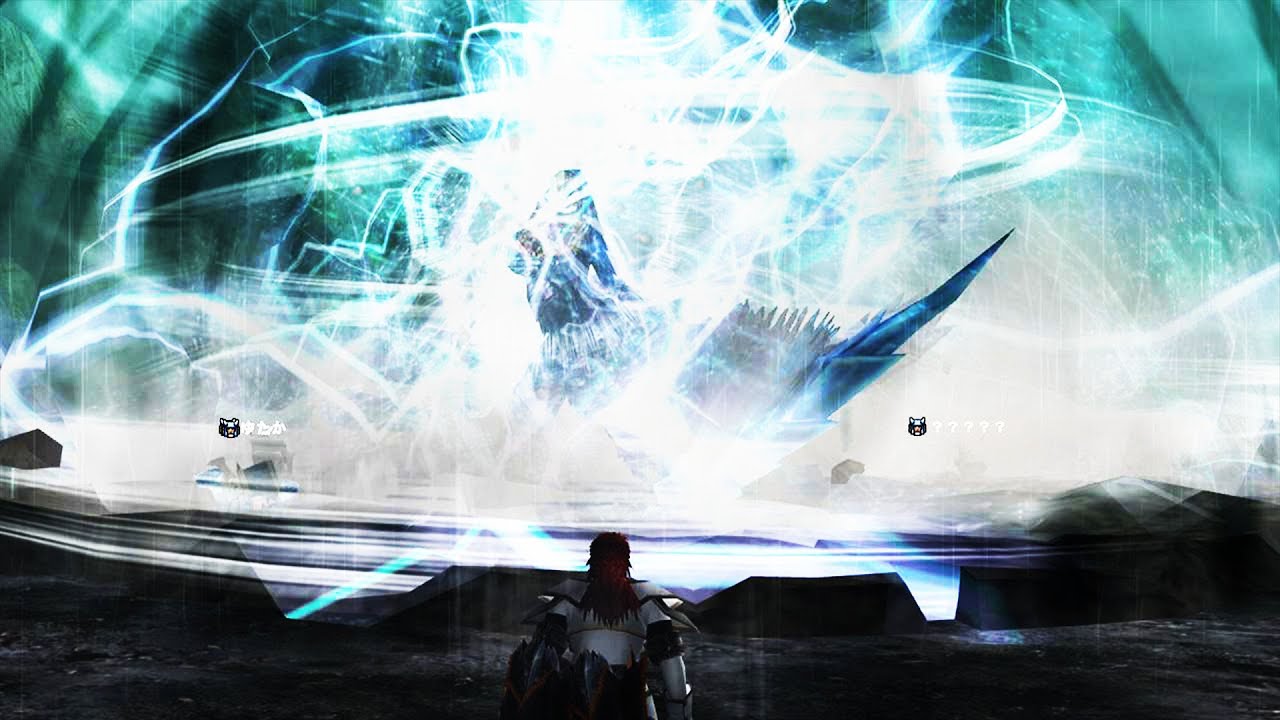 MHF-G】魔改造ティガ！雷轟竜『ディオレックス(剛種)』 初見討伐