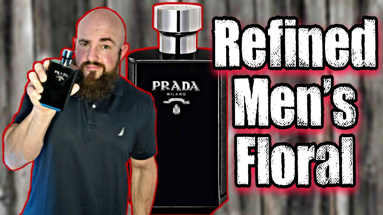 Prada L'homme Intense FRAGRANCE REVIEW - YouTube