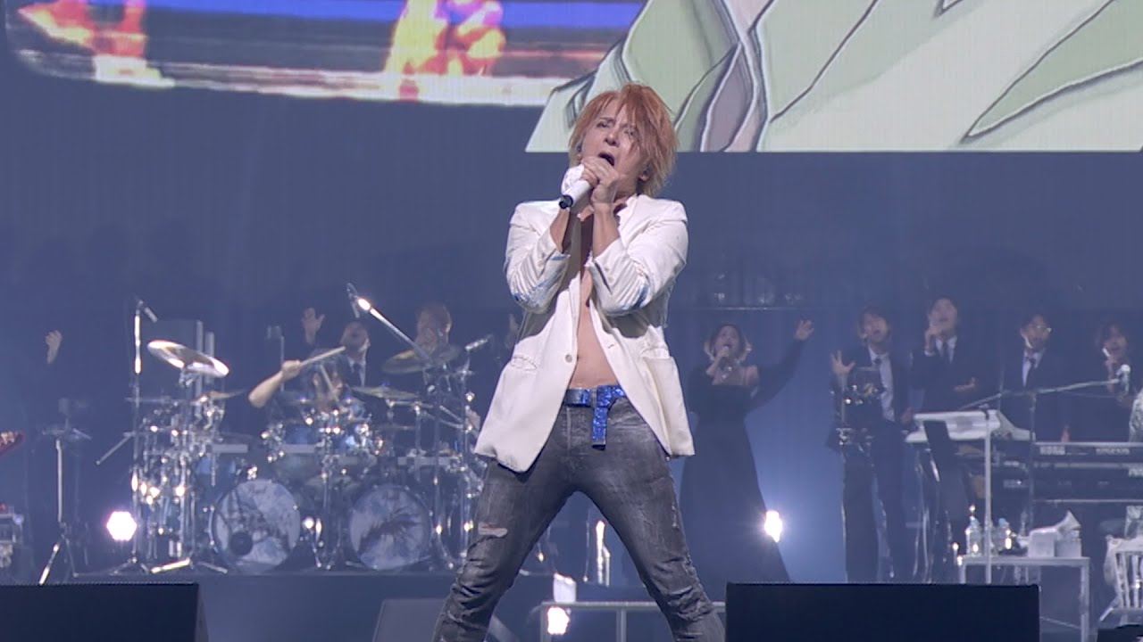 SOPHIA、伝説のライブシリーズ『獅子に翼』で完全復活！約10年ぶり新曲